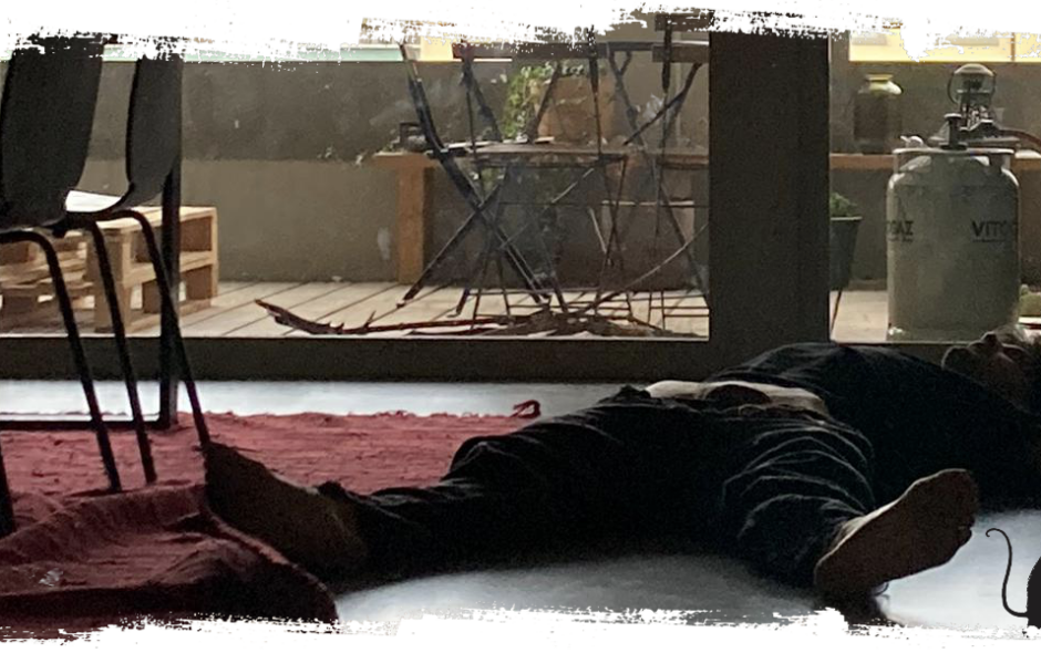 No More Rat Race – Part 1 – The Inferno